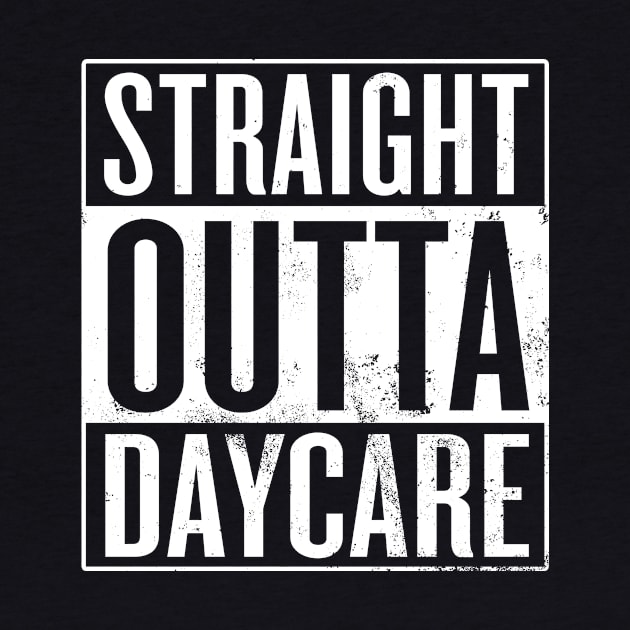 Straight Outta Daycare by Saulene